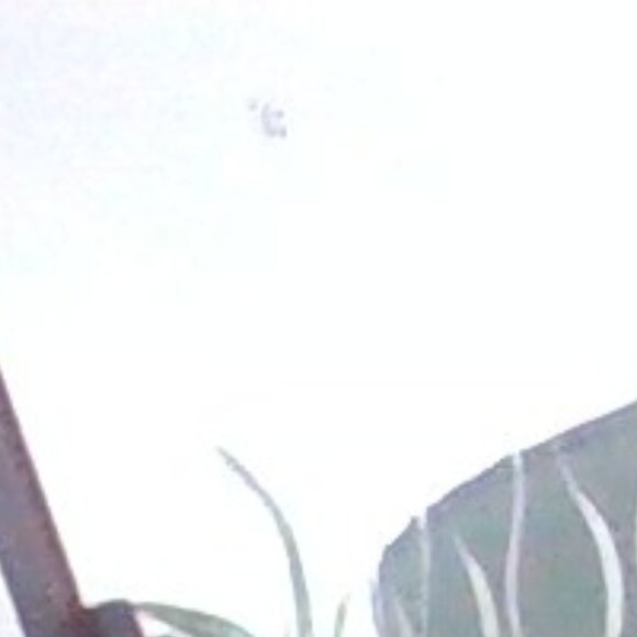 Jones New York Blue Fitted Shirt 100% Cotton Size L - Picture 5 of 5